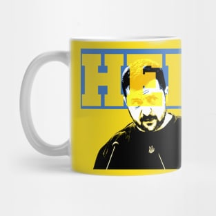 Zelensky Mug